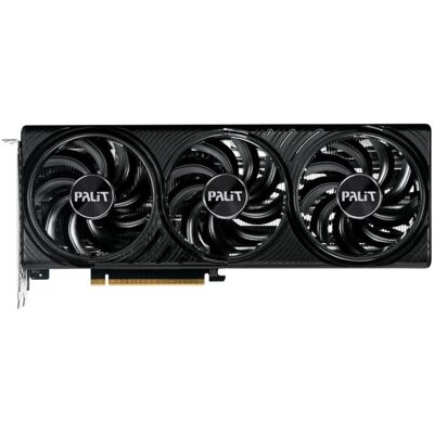 Tarjeta Gráfica Palit GeForce RTX 5060 Infinity 3 OC 8GB GDDR7 Reflex 2 RTX AI DLSS4.5 Tarjeta Gráfica Palit GeForce RTX 5060 Infinity 3 OC 8GB GDDR7 Reflex 2 RTX AI DLSS4.5