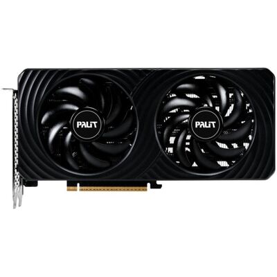 Tarjeta Gráfica Palit GeForce RTX 5060 Dual OC 8GB GDDR7 Reflex 2 RTX AI DLSS4.5 Tarjeta Gráfica Palit GeForce RTX 5060 Dual OC 8GB GDDR7 Reflex 2 RTX AI DLSS4.5
