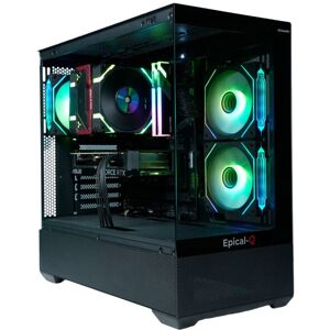 Epical-Q Sevent AMD Ryzen 5 5600/32GB/1TB SSD/RTX 3050 Epical-Q Sevent AMD Ryzen 5 5600/32GB/1TB SSD/RTX 3050