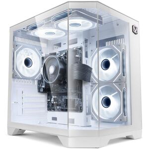 Vibox I-502 Gaming PC AMD Ryzen 3 3200G 16GB 1TB NVMe RGB WiFi Vibox I-502 Gaming PC AMD Ryzen 3 3200G 16GB 1TB NVMe RGB WiFi