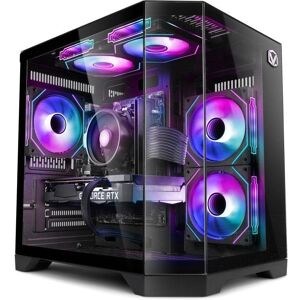 Vibox V-500 AMD Ryzen 5 5500 16GB 1TB SSD RTX 3050 Wi-Fi Windows 11 Vibox V-500 AMD Ryzen 5 5500 16GB 1TB SSD RTX 3050 Wi-Fi Windows 11