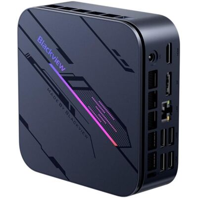 Blackview MP100 Pro Intel Core i5-12450H 16GB 512GB SSD Win11 Pro Blackview MP100 Pro Intel Core i5-12450H 16GB 512GB SSD Win11 Pro