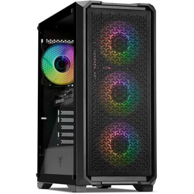 Yeyian Vault Intel Core i5-14400F 32GB 1TB SSD RTX 5060 Windows 11 Pro Yeyian Vault Intel Core i5-14400F 32GB 1TB SSD RTX 5060 Windows 11 Pro