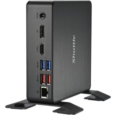 Barebone Shuttle NC40U7 Intel Core i7-1255U hasta 64GB RAM M.2 PCIe 2,5" SATA LAN 1GbE Barebone Shuttle NC40U7 Intel Core i7-1255U hasta 64GB RAM M.2 PCIe 2,5" SATA LAN 1GbE