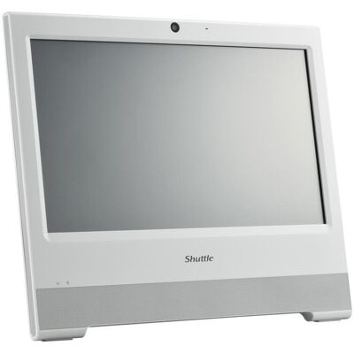 Barebone Shuttle X50V9 Intel Celeron 7305 64GB RAM M.2 SSD 15.6" Táctil Wi-Fi HDMI Barebone Shuttle X50V9 Intel Celeron 7305 64GB RAM M.2 SSD 15.6" Táctil Wi-Fi HDMI