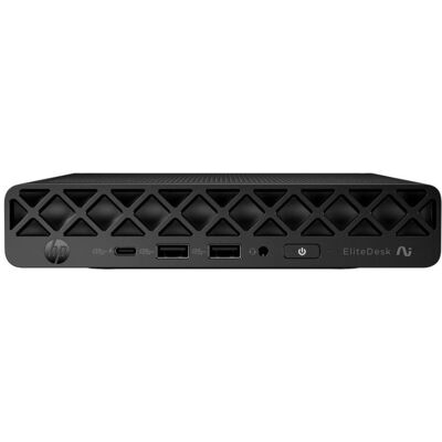 Mini PC HP EliteDesk 8 Mini G1a AMD 350/16GB/512GB SSD/Radeon 860M/Windows 11 Pro/AI PC Mini PC HP EliteDesk 8 Mini G1a AMD 350/16GB/512GB SSD/Radeon 860M/Windows 11 Pro/AI PC