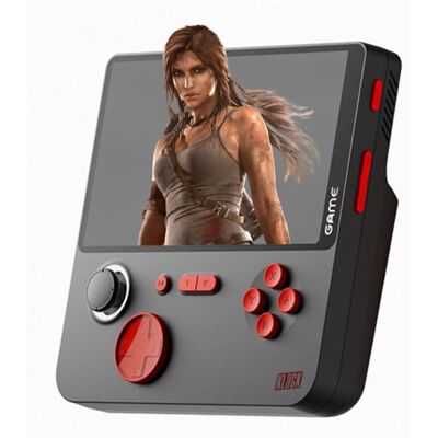 Consola portátil Klack E5 21.000 juegos, 13 emuladores, pantalla IPS 5" HD, 64GB, Linux Consola portátil Klack E5 21.000 juegos, 13 emuladores, pantalla IPS 5" HD, 64GB, Linux