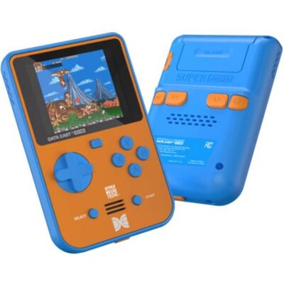 data-east Consola portátil HyperMegaTech! Super Pocket Data East Edition Evercade IPS 2.8" Azul Marrón 18 juegos data-east Consola portátil HyperMegaTech! Super Pocket Data East Edition Evercade IPS 2.8" Azul Marrón 18 juegos