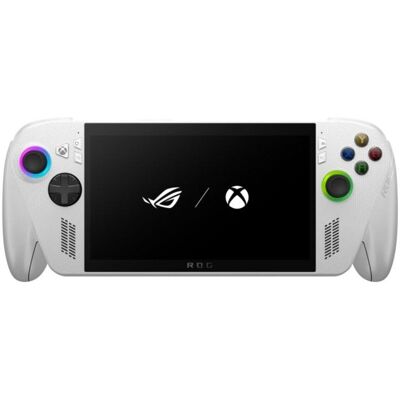 ASUS ROG XBOX Ally RC73YA-NH002W Consola Portátil 7" AMD Ryzen Z2 A 16GB 512GB SSD W11 Home Blanca ASUS ROG XBOX Ally RC73YA-NH002W Consola Portátil 7" AMD Ryzen Z2 A 16GB 512GB SSD W11 Home Blanca