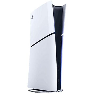 Sony PlayStation 5 Slim Digital Sobremesa AMD Ryzen Zen 2 1TB SSD Preto Branco Sony PlayStation 5 Slim Digital Sobremesa AMD Ryzen Zen 2 1TB SSD Preto Branco
