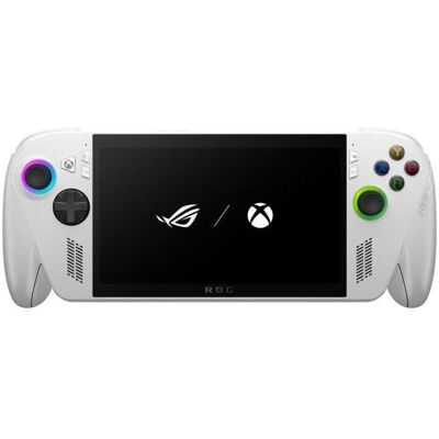 ASUS ROG Ally Portátil AMD Ryzen Z2 A 512GB SSD 7" Blanca ASUS ROG Ally Portátil AMD Ryzen Z2 A 512GB SSD 7" Blanca