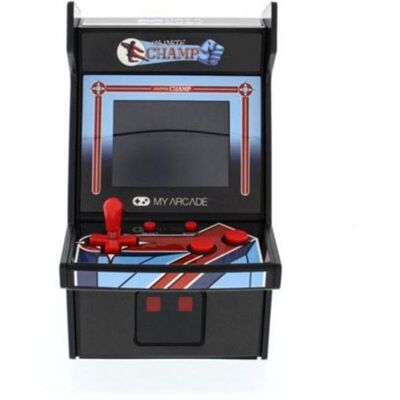 my-arcade Máquina recreativa MY ARCADE DGUNL-3204 Mini Arcade Karate Champ 2,75" Azul my-arcade Máquina recreativa MY ARCADE DGUNL-3204 Mini Arcade Karate Champ 2,75" Azul