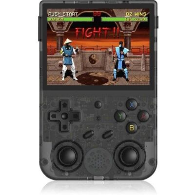dam-electronics Dam Electronics RG353VS Portátil RK3566 Quad-Core 128GB WiFi Negra dam-electronics Dam Electronics RG353VS Portátil RK3566 Quad-Core 128GB WiFi Negra