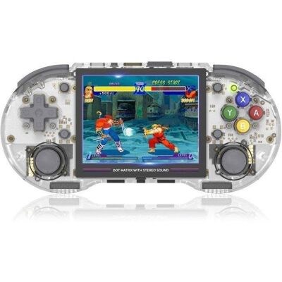 dam-electronics Dam Electronics RG353PS Retro Portátil RK3566 Quad-Core 128GB WiFi Negra dam-electronics Dam Electronics RG353PS Retro Portátil RK3566 Quad-Core 128GB WiFi Negra