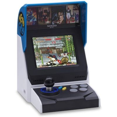 snk-neo-geo SNK Neo Geo Mini International Edition + 40 Juegos snk-neo-geo SNK Neo Geo Mini International Edition + 40 Juegos