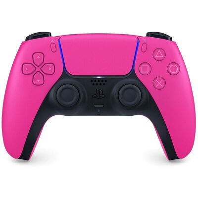 Sony DualSense Nova Pink Mando Inalámbrico para PS5 Sony DualSense Nova Pink Mando Inalámbrico para PS5