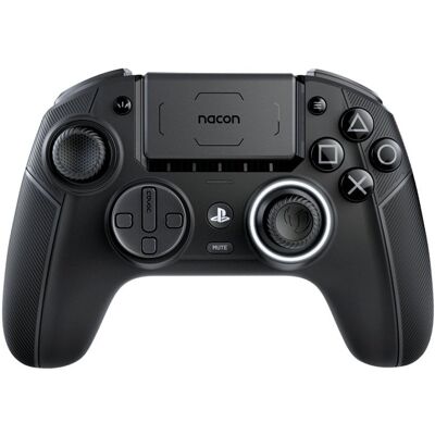 Nacon Revolution 5 Pro Mando Inalámbrico para PC/PS5/PS4 Negro Nacon Revolution 5 Pro Mando Inalámbrico para PC/PS5/PS4 Negro