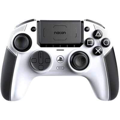 Nacon Revolution 5 Pro Mando Inalámbrico para PC/PS5/PS4 Blanco Nacon Revolution 5 Pro Mando Inalámbrico para PC/PS5/PS4 Blanco
