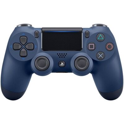 Gamepad Sony DualShock 4 V2 Azul Inalámbrico y Alámbrico Bluetooth PS4 Gamepad Sony DualShock 4 V2 Azul Inalámbrico y Alámbrico Bluetooth PS4