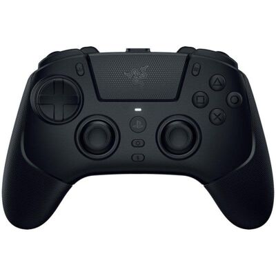 Mando Razer Raiju V3 Pro inalámbrico para PS5/PC 6 botones personalizables negro Mando Razer Raiju V3 Pro inalámbrico para PS5/PC 6 botones personalizables negro