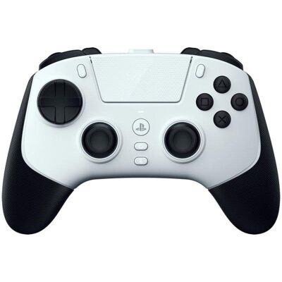 Mando Razer Raiju V3 Pro inalámbrico PS5 PC 6 botones personalizables blanco Mando Razer Raiju V3 Pro inalámbrico PS5 PC 6 botones personalizables blanco