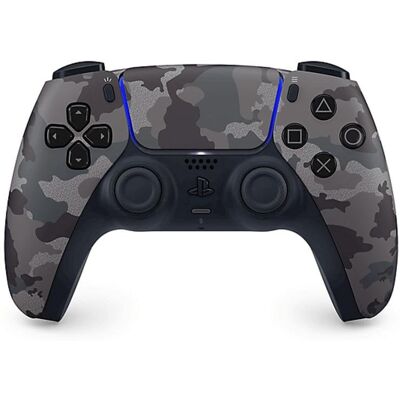 Sony DualSense V2 Mando Inalámbrico Batería Integrada Camuflaje Gris Sony DualSense V2 Mando Inalámbrico Batería Integrada Camuflaje Gris