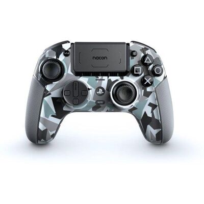 Mando Gaming Nacon Revolution 5 Pro inalámbrico asimétrico PS5 PS4 PC personalizable Mando Gaming Nacon Revolution 5 Pro inalámbrico asimétrico PS5 PS4 PC personalizable