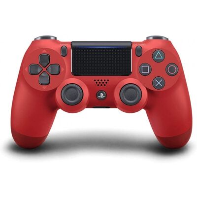Sony DualShock 4 Rojo V2 Sony DualShock 4 Rojo V2