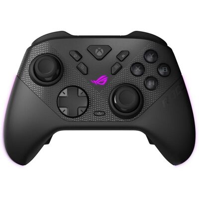 Mando inalámbrico ASUS ROG Raikiri II Bluetooth compatible Xbox PC y Ally Mando inalámbrico ASUS ROG Raikiri II Bluetooth compatible Xbox PC y Ally