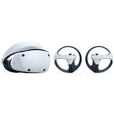 Visor de realidad virtual Sony PlayStation VR2 OLED 2000x2040 120 Hz inalámbrico Visor de realidad virtual Sony PlayStation VR2 OLED 2000x2040 120 Hz inalámbrico