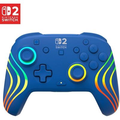 turtle-beach Mando Turtle Beach Afterglow Wave Wireless Blue RGB Switch 2 turtle-beach Mando Turtle Beach Afterglow Wave Wireless Blue RGB Switch 2