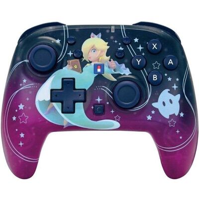 Mando Hori HORIPAD Turbo inalámbrico Estela para Nintendo Switch 2 multicolor Mando Hori HORIPAD Turbo inalámbrico Estela para Nintendo Switch 2 multicolor