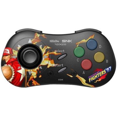 Mando Inalámbrico 8BitDo NEOGEO Terry Bogard para Android y PC Mando Inalámbrico 8BitDo NEOGEO Terry Bogard para Android y PC
