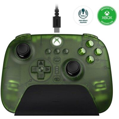 Gamepad 8BitDo Ultimate 3-mode Xbox Verde Jade para Android, PC y Xbox Gamepad 8BitDo Ultimate 3-mode Xbox Verde Jade para Android, PC y Xbox
