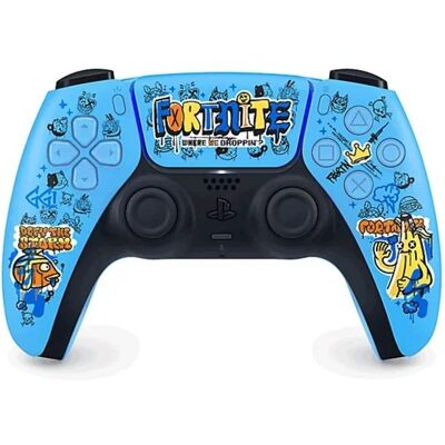 Mando Gamepad Sony DualSense V2 FORTNITE Limited Edition Inalámbrico Bluetooth USB-C Mando Gamepad Sony DualSense V2 FORTNITE Limited Edition Inalámbrico Bluetooth USB-C