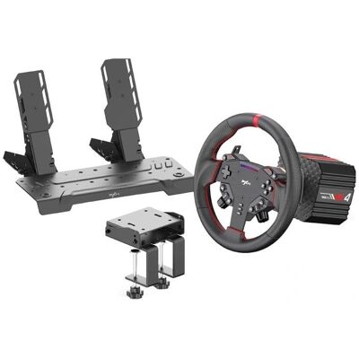 Volante PXN VD4 EU Set de Simulación Gaming Direct Drive 4 Nm Volante PXN VD4 EU Set de Simulación Gaming Direct Drive 4 Nm