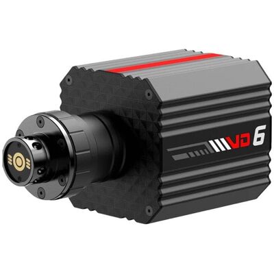 Base de Volante PXN VD6 Direct Drive 6 Nm PC Windows Base de Volante PXN VD6 Direct Drive 6 Nm PC Windows