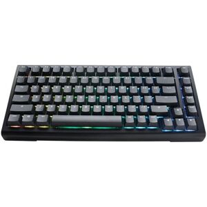 Teclado Mecánico Ducky Tinker65 / Tinker75 - RGB Negro Teclado Mecánico Ducky Tinker65 / Tinker75 - RGB Negro