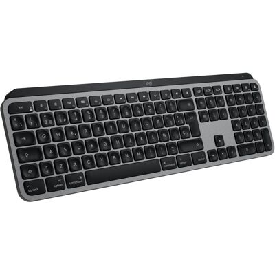 Logitech MX Keys S Teclado Inalámbrico para Mac Logitech MX Keys S Teclado Inalámbrico para Mac