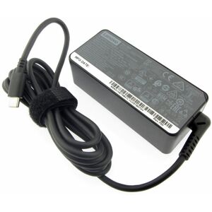 Lenovo Adaptador Usb-c 45w Ac Adapter, Funciona Con Chromebook (wwcb), Negro Lenovo Adaptador Usb-c 45w Ac Adapter, Funciona Con Chromebook (wwcb), Negro