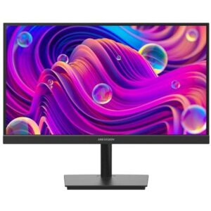 Monitor Hikvision DS-D5022F2-1V2 21,45" FullHD 100Hz VA Sin Marcos Monitor Hikvision DS-D5022F2-1V2 21,45" FullHD 100Hz VA Sin Marcos