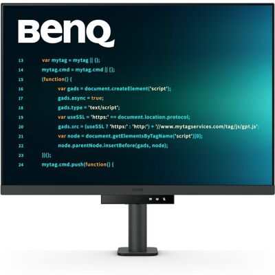 BenQ RD280UA 28.2" LED IPS UltraHD 4K+ HDR400 USB-C BenQ RD280UA 28.2" LED IPS UltraHD 4K+ HDR400 USB-C