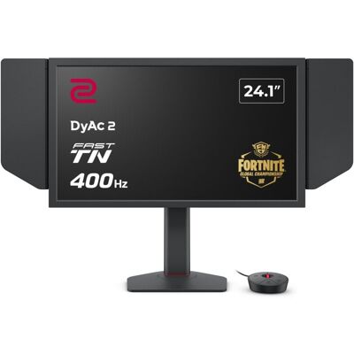 BenQ ZOWIE XL2566X+ 24.1" LED Fast TN Full HD 400Hz DyAc 2 para Esports BenQ ZOWIE XL2566X+ 24.1" LED Fast TN Full HD 400Hz DyAc 2 para Esports