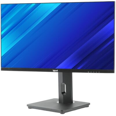 Monitor iggual 24″ 1080p 100Hz IPS Pivotante Sin Marco VESA Ajuste Altura Monitor iggual 24″ 1080p 100Hz IPS Pivotante Sin Marco VESA Ajuste Altura