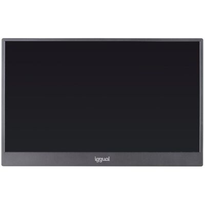 Iggual MPL156 15.6″ 1080p 60Hz IPS portátil altavoces USB-C HDMI VESA Iggual MPL156 15.6″ 1080p 60Hz IPS portátil altavoces USB-C HDMI VESA