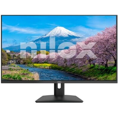 Monitor Nilox NXM32FHD1201 32″ Full HD 75Hz IPS FreeSync VESA HDMI Negro Monitor Nilox NXM32FHD1201 32″ Full HD 75Hz IPS FreeSync VESA HDMI Negro