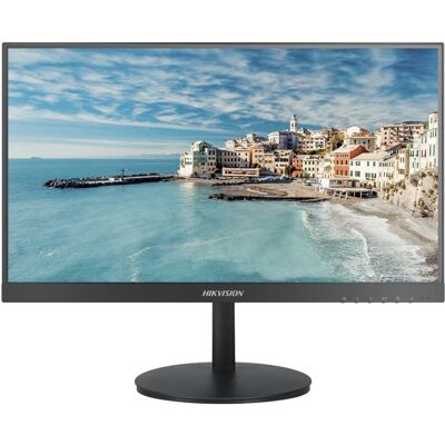Monitor HIKVISION DS-D5022FC-C 21,5" FullHD 60Hz LED Altavoces Tiempo de respuesta 6,5 ms Monitor HIKVISION DS-D5022FC-C 21,5" FullHD 60Hz LED Altavoces Tiempo de respuesta 6,5 ms