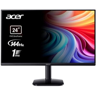 Monitor Acer KA242YP0bi 23,8" FullHD 144Hz VA 1ms FreeSync Monitor Acer KA242YP0bi 23,8" FullHD 144Hz VA 1ms FreeSync