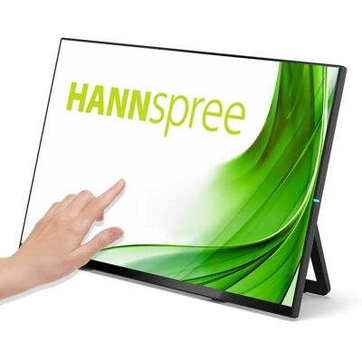Monitor Hannspree HT279PPB 27" FullHD 75Hz LED ADS Táctil Altavoces VESA Monitor Hannspree HT279PPB 27" FullHD 75Hz LED ADS Táctil Altavoces VESA