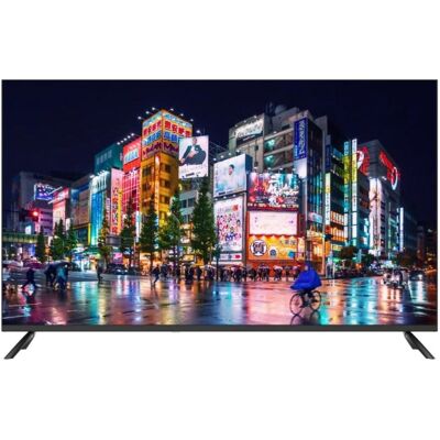 Monitor JAPANNEXT JN-IPS500UHD60F 50" UltraHD 4K 60Hz IPS HDR Altavoces Integrados Monitor JAPANNEXT JN-IPS500UHD60F 50" UltraHD 4K 60Hz IPS HDR Altavoces Integrados